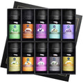 Premium aromatherapy oil set