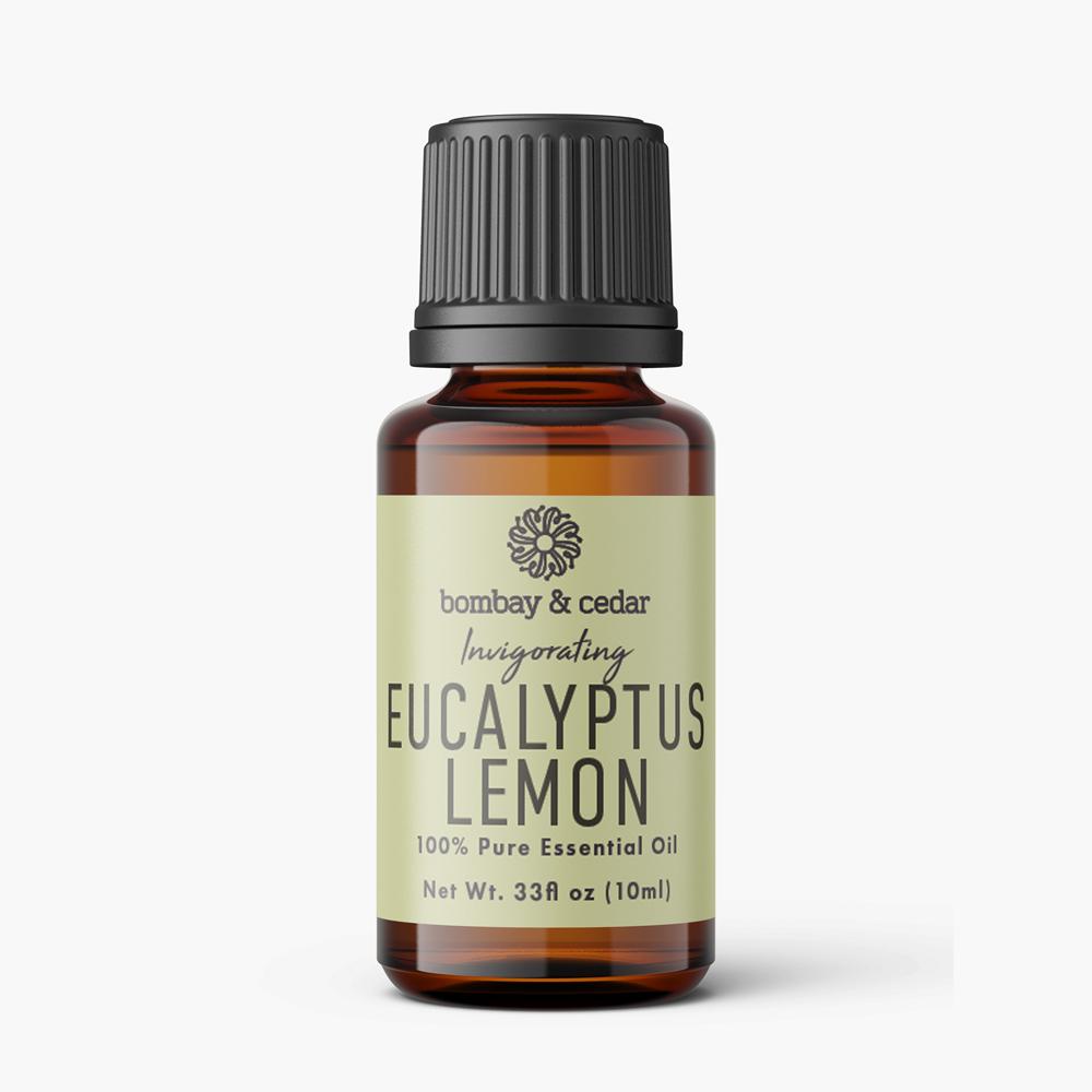 Premium Eucalyptus Lemon Essential Oil